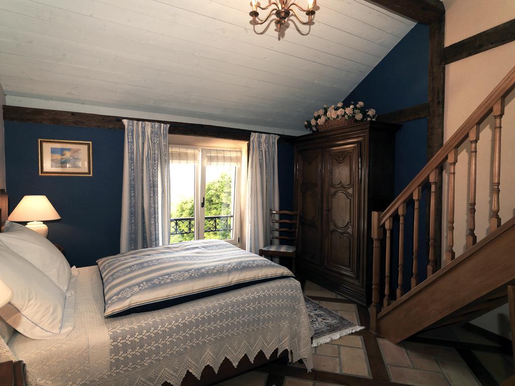 Bed and Breakfast La Dame Blanche Berig-Vintrange Номер фото
