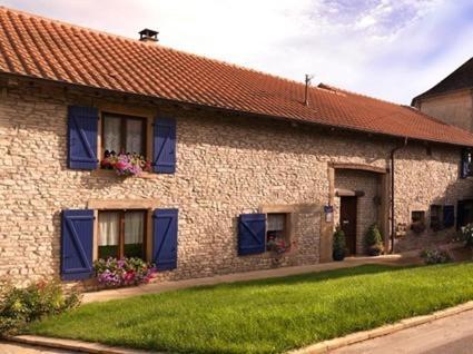 Bed and Breakfast La Dame Blanche Berig-Vintrange Экстерьер фото