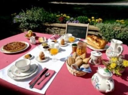 Bed and Breakfast La Dame Blanche Berig-Vintrange Экстерьер фото