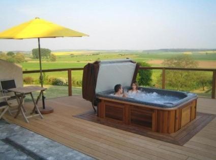 Bed and Breakfast La Dame Blanche Berig-Vintrange Экстерьер фото