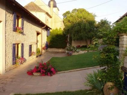 Bed and Breakfast La Dame Blanche Berig-Vintrange Экстерьер фото